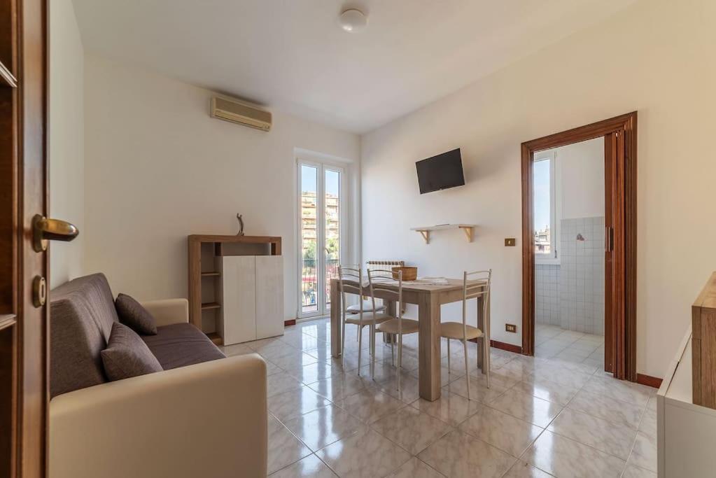 Trilocale Zona Vaticano Apartamento Roma