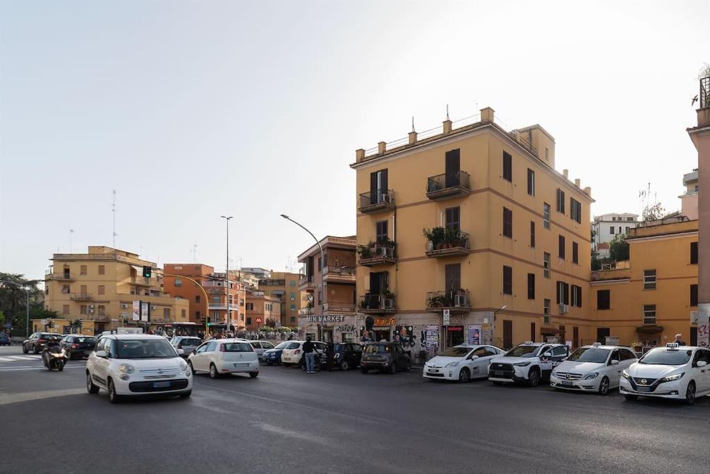 Apartamento Trilocale Zona Vaticano *