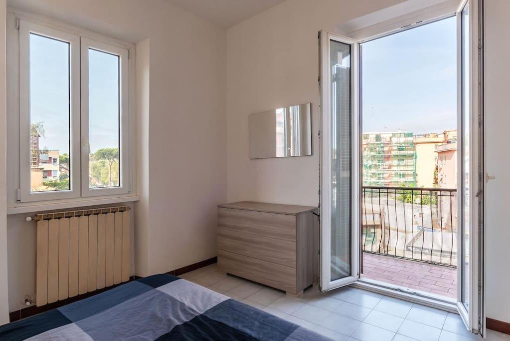Trilocale Zona Vaticano Apartamento Roma